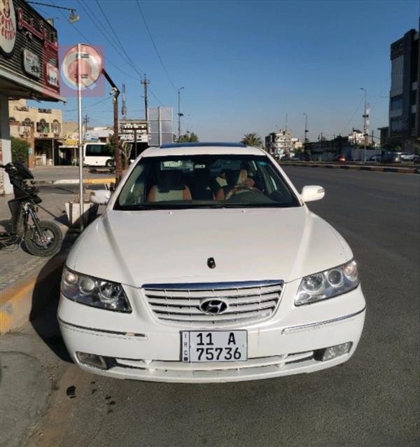 هيونداي أزيرا 2008 للبيع في العراق -  بغداد